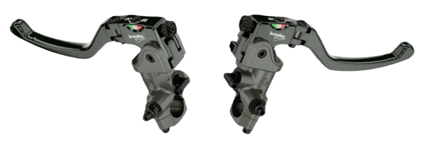 Harley-Davidson RCS Series (1" Handlebar Models)